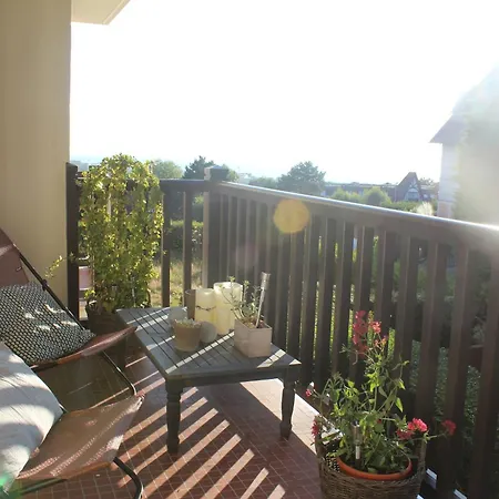 Parenthese A La - Appt Vue Apartman