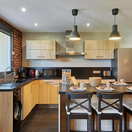 Apartman Parenthese A La - Appt Vue *