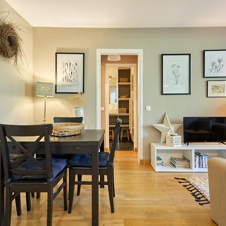 Parenthese A La - Appt Vue Apartman