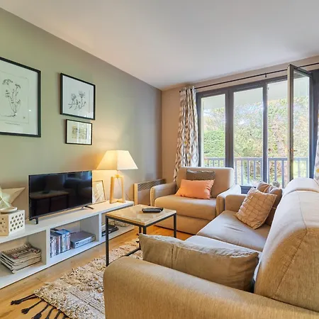 Parenthese A La - Appt Vue