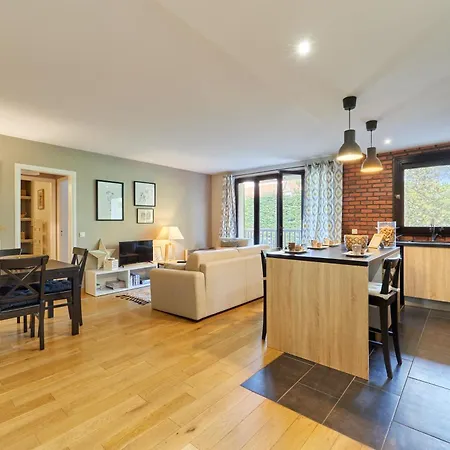 Parenthese A La - Appt Vue Apartment *