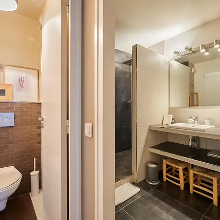 Διαμέρισμα Parenthese A La - Appt Vue *