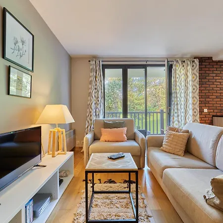 Apartment Parenthese A La - Appt Vue *