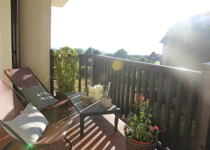 Parenthese A La - Appt Vue דירה