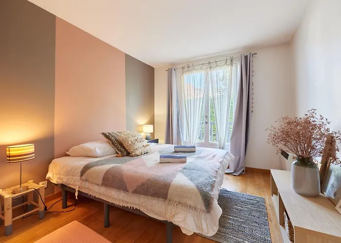 Parenthese A La - Appt Vue * בלונוויל-סור-מר