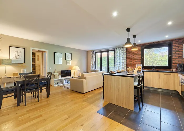 Parenthese A La - Appt Vue דירה *