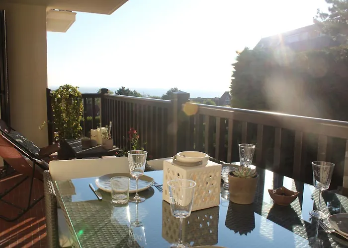 Parenthese A La - Appt Vue דירה *