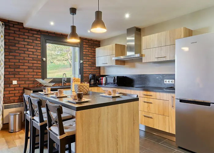 דירה Parenthese A La - Appt Vue בלונוויל-סור-מר