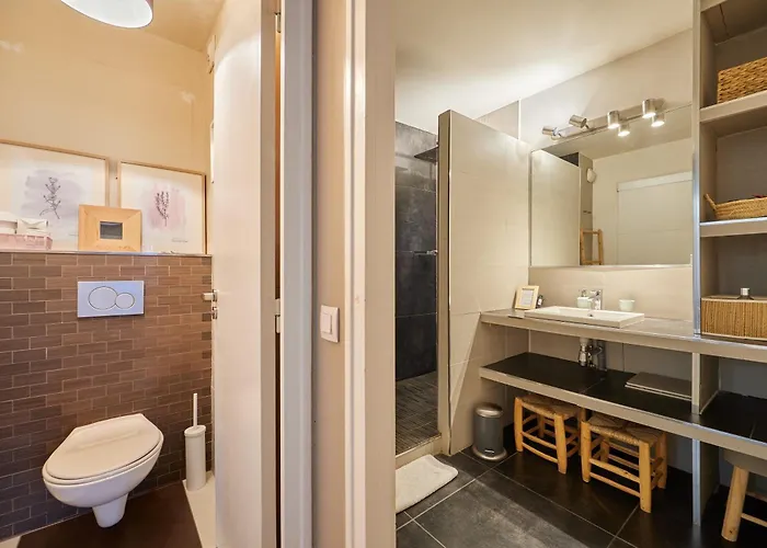 דירה Parenthese A La - Appt Vue *