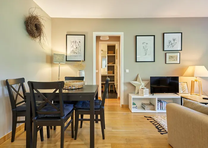 Parenthese A La - Appt Vue דירה